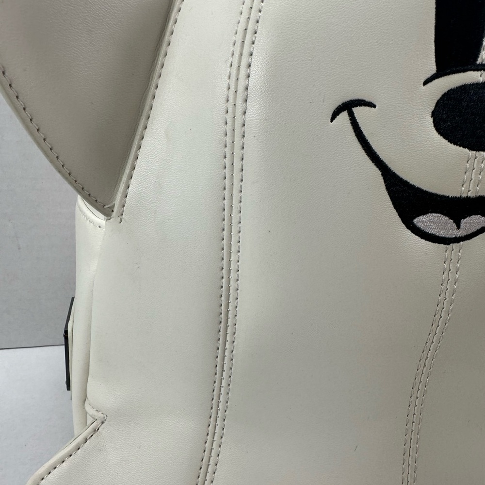 Loungefly Mickey Mouse Ghost Glow Mini Backpack Exclusive 8/21/23 - Picture 8 of 14